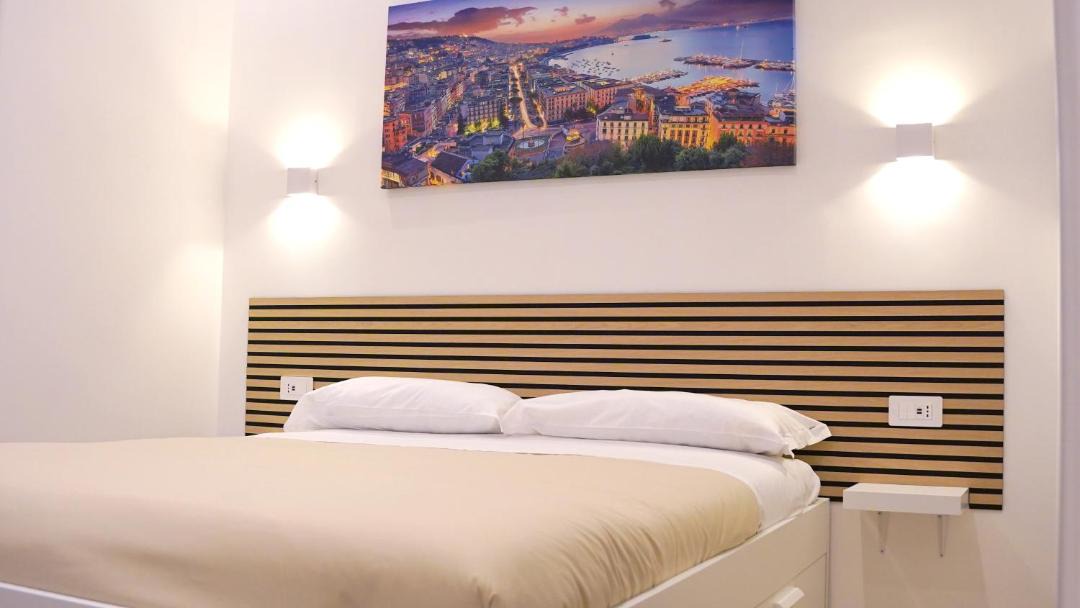 Photo of Bedroom in Torre Annunziata