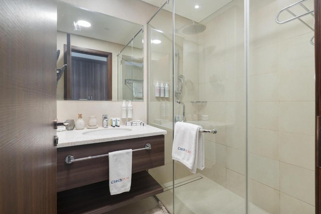 Photo of Bathroom in Dubai Media City