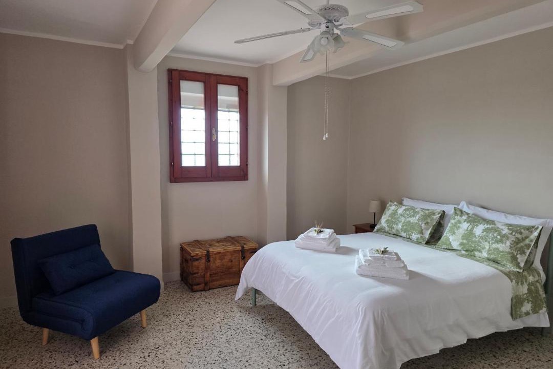 Photo of Bedroom in Montecorvino Rovella