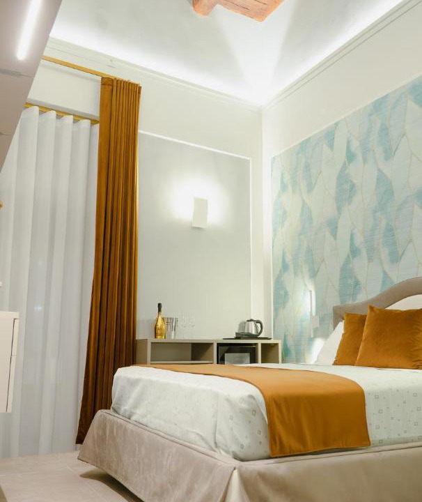 Photo of Bedroom in Rione Sanita