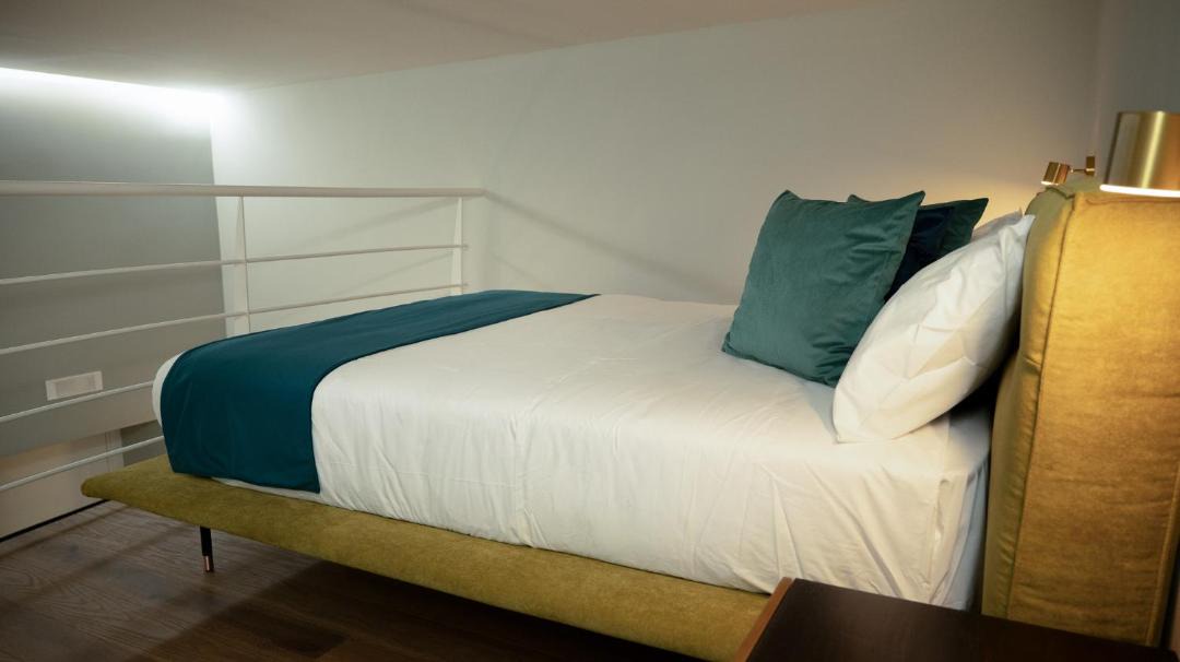 Photo of Bedroom in Rione Sanita