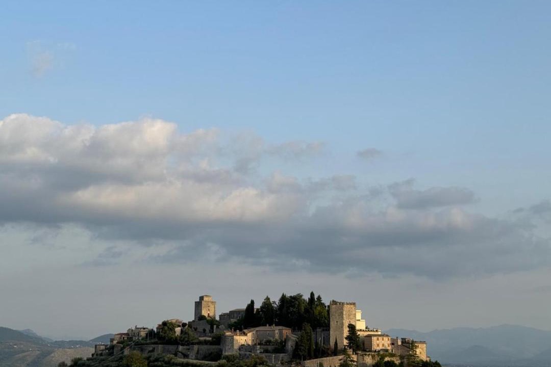 Photo of Buildings in Monte San Giovanni Campano