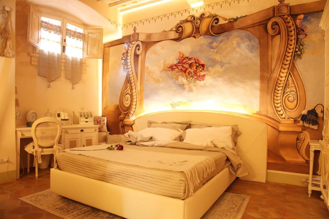 Photo of Bedroom in Certaldo Alto