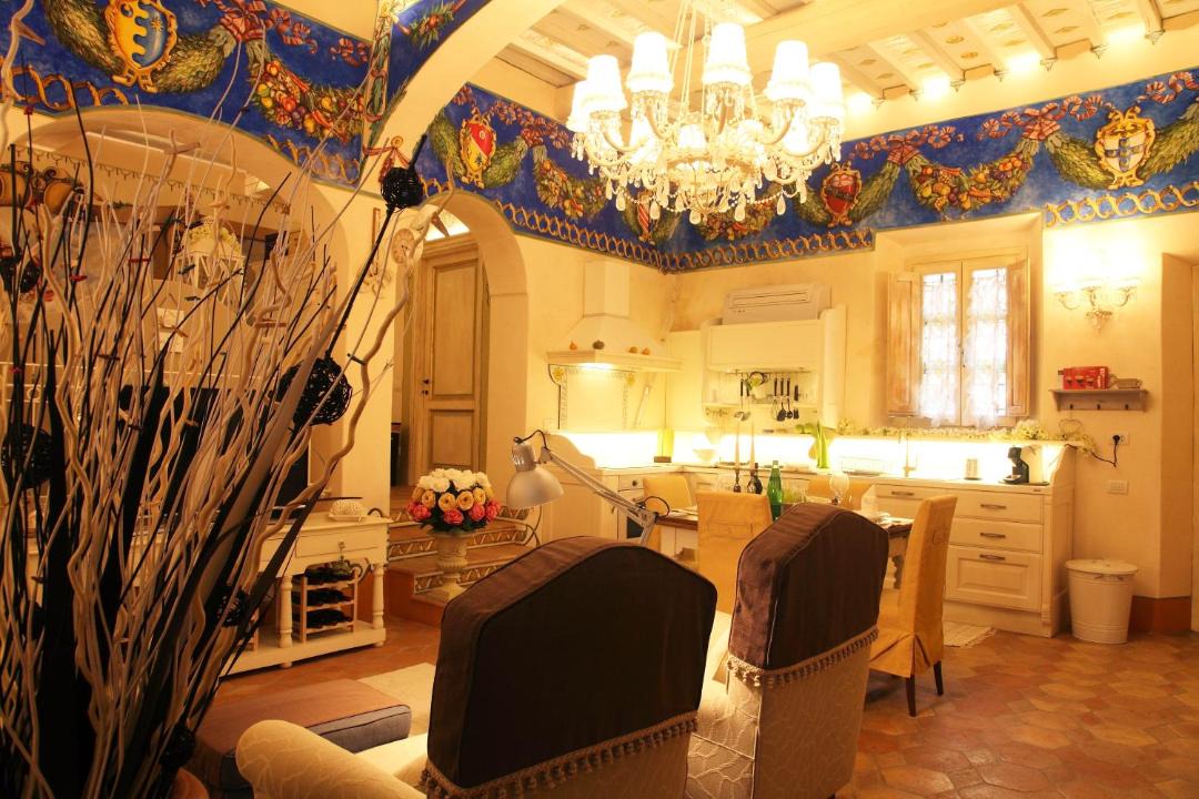 Photo of Livingroom in Certaldo Alto