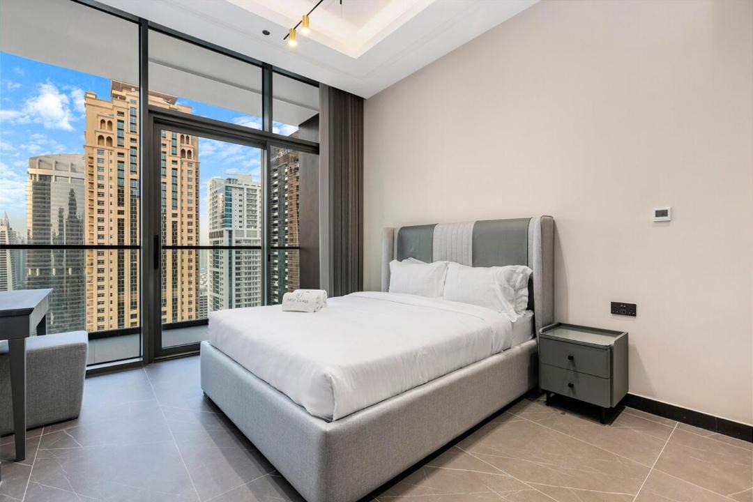 Photo of Bedroom in Jumeirah Lake Towers