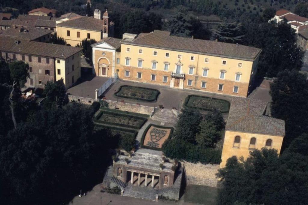 Photo of Buildings in Castelnuovo Berardenga