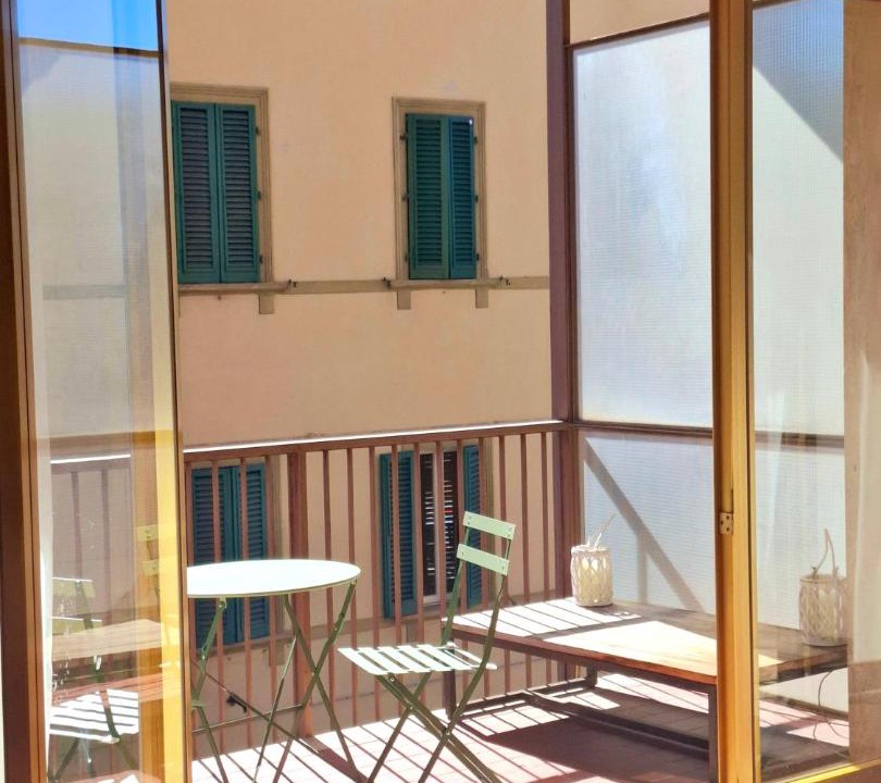 Photo of Patio Balcony in Arezzo