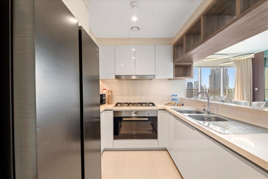Photo of Kitchen in Za'abeel 2