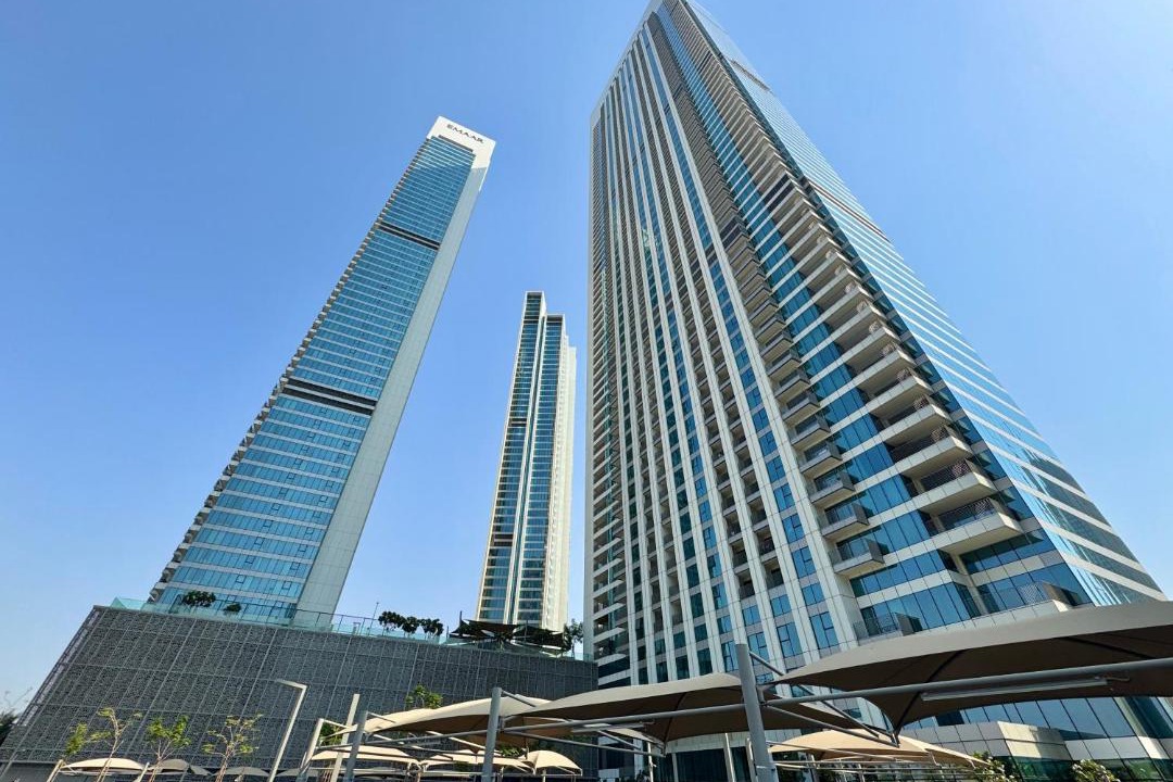 Photo of Buildings in Za'abeel 2