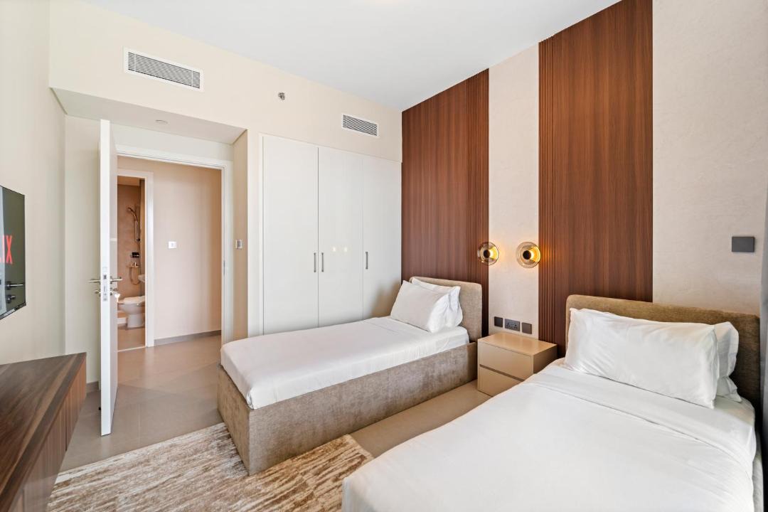 Photo of Bedroom in Za'abeel 2