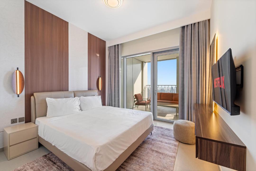Photo of Bedroom in Za'abeel 2