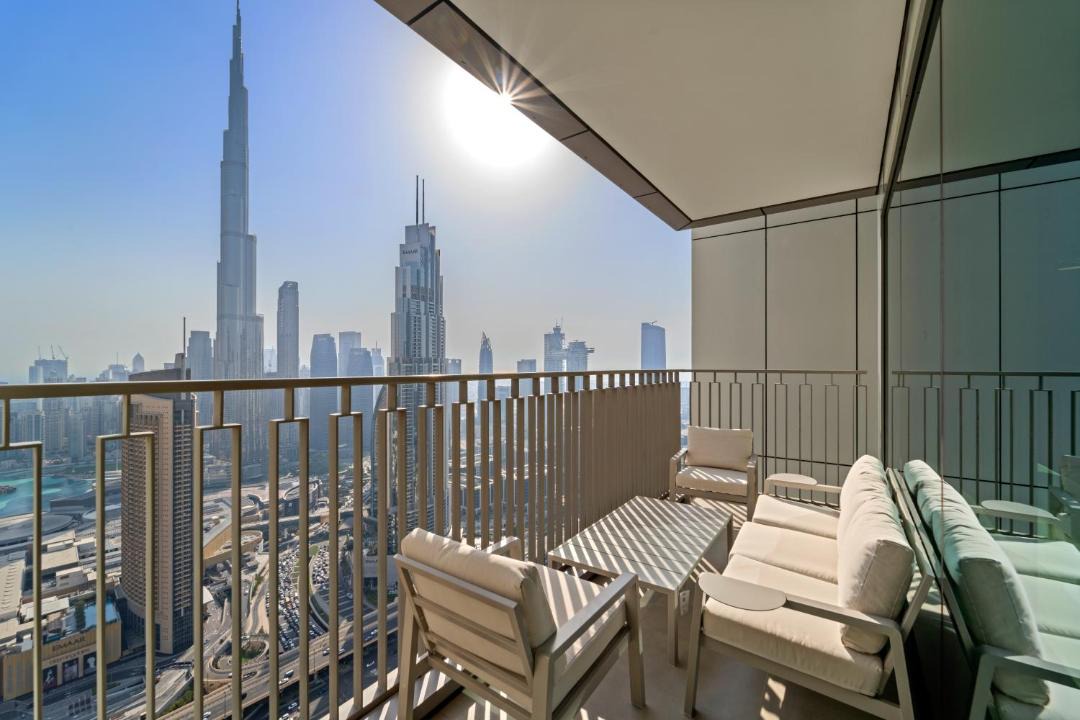Photo of Patio Balcony in Za'abeel 2