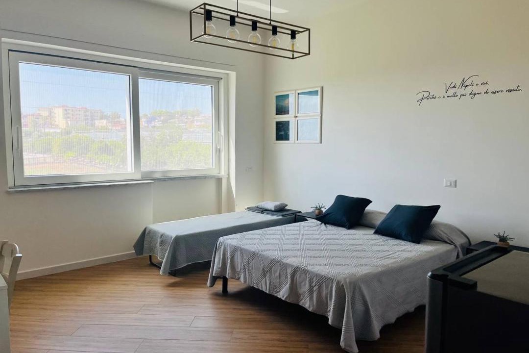 Photo of Bedroom in Torre del Greco