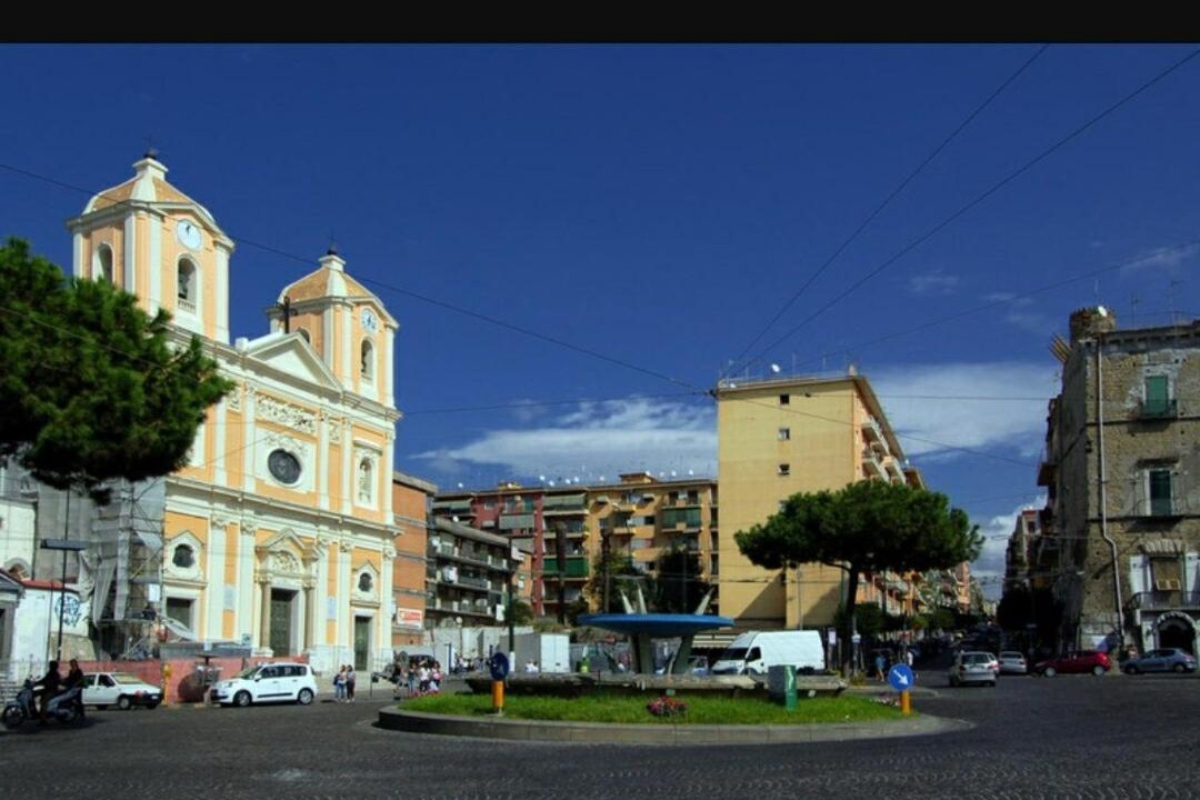 Photo of Buildings in Portici