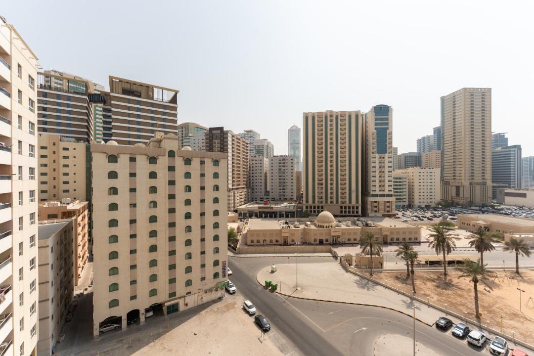 Photo of Buildings in Al Majaz