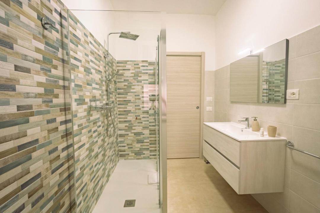 Photo of Bathroom in Amantea