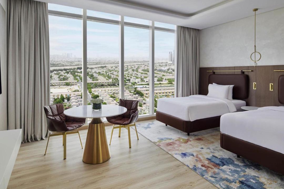 Photo of Bedroom in Jumeirah Village Triangle