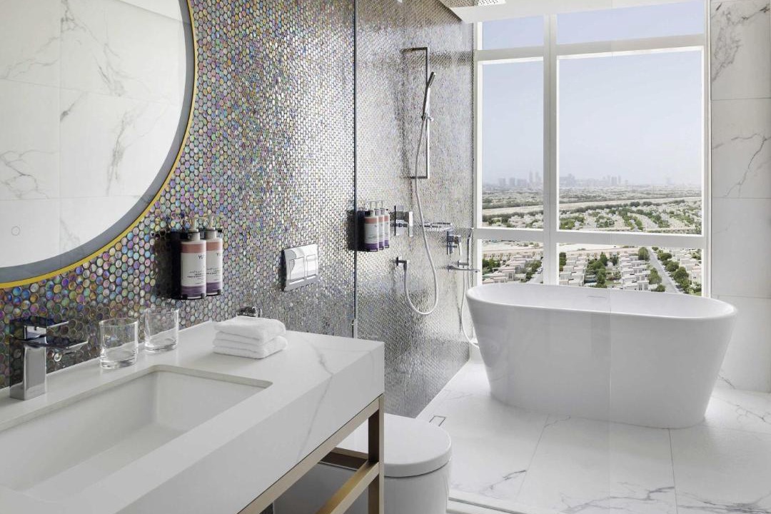 Photo of Bathroom in Jumeirah Village Triangle