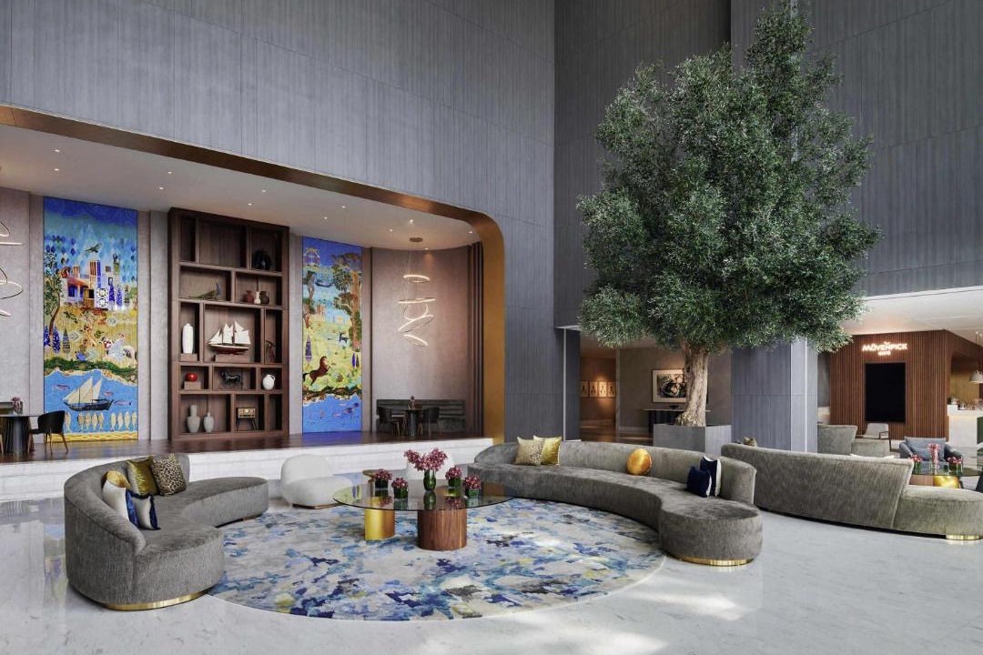 Photo of Livingroom in Jumeirah Village Triangle