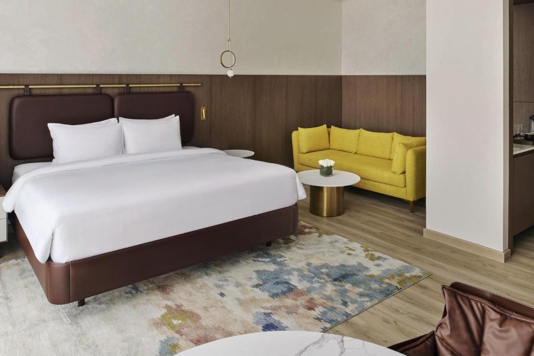 Photo of Bedroom in Jumeirah Village Triangle