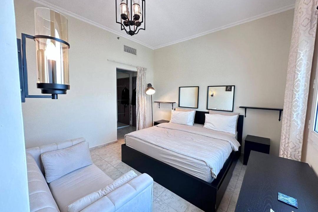 Photo of Bedroom in Al Mankhool