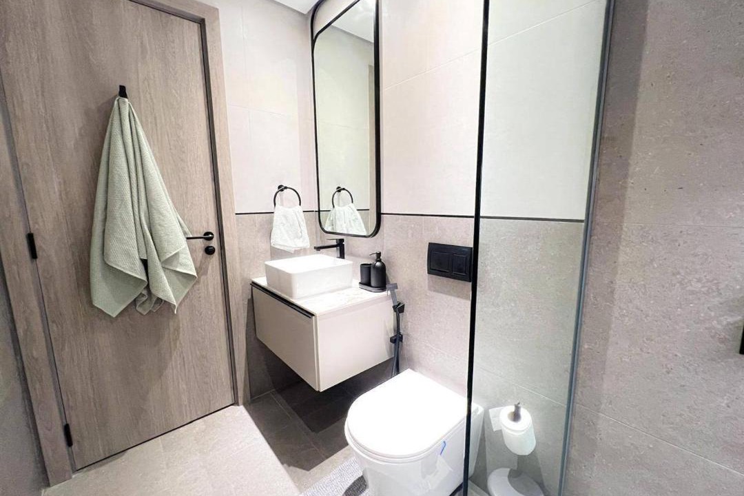 Photo of Bathroom in Al Mankhool