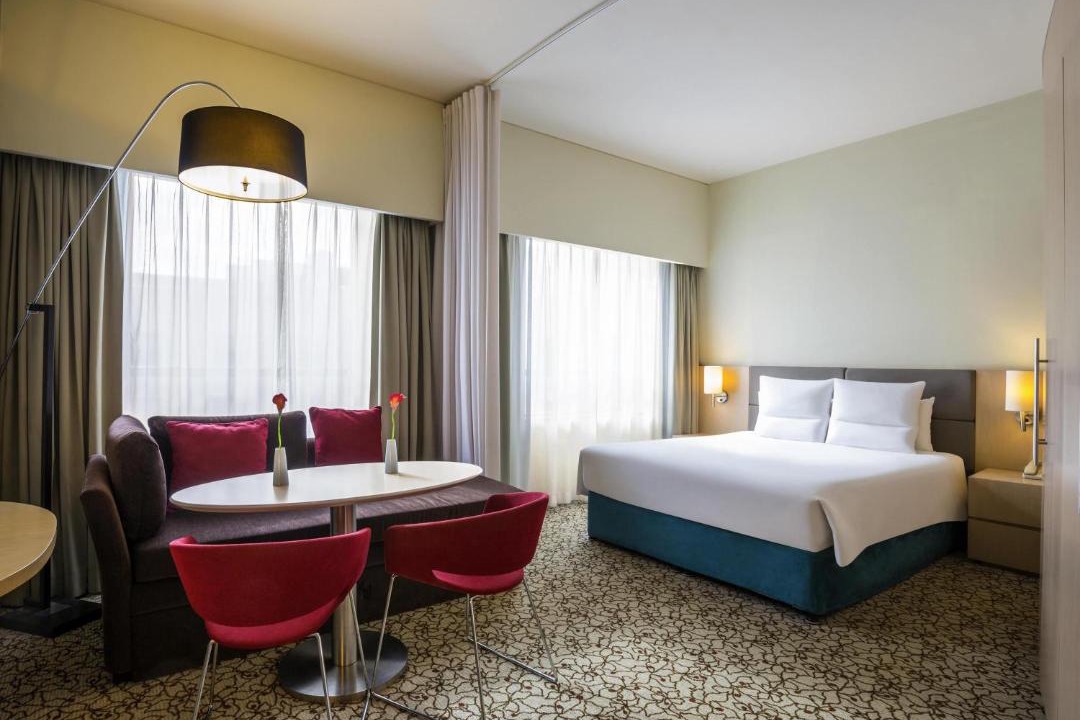 Photo of Bedroom in Al Barsha 1