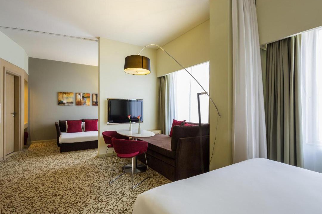 Photo of Bedroom in Al Barsha 1