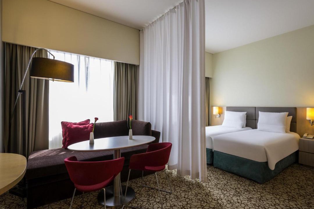 Photo of Bedroom in Al Barsha 1