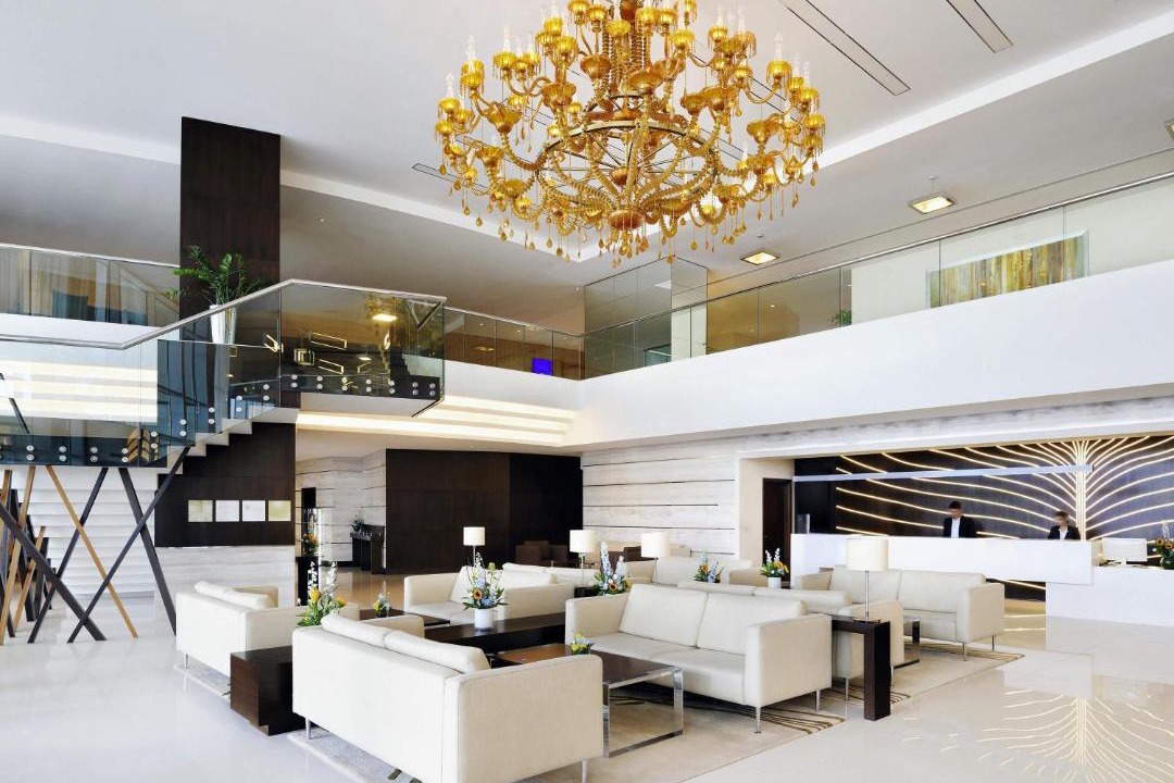 Photo of Livingroom in Al Barsha 1