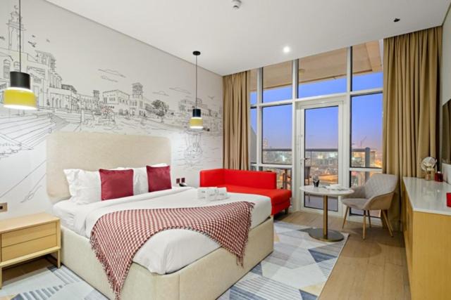 Photo of Bedroom in Jumeirah Village Triangle
