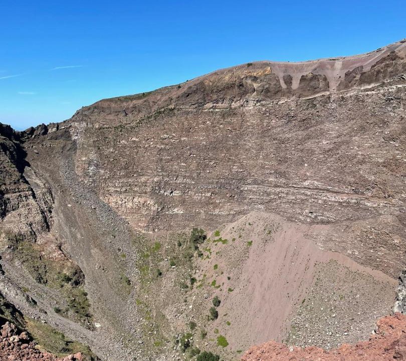 Photo of Others in Mount Vesuvius - Pompei