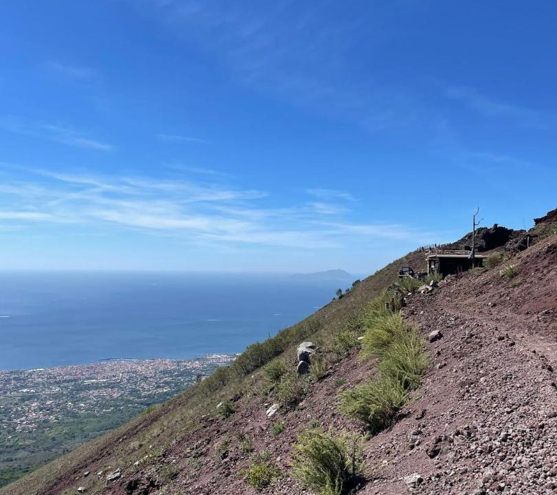 Photo of Others in Mount Vesuvius - Pompei