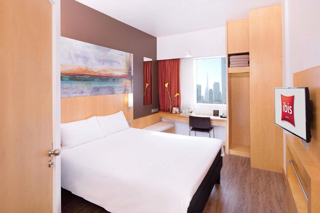 Photo of Bedroom in Trade Center