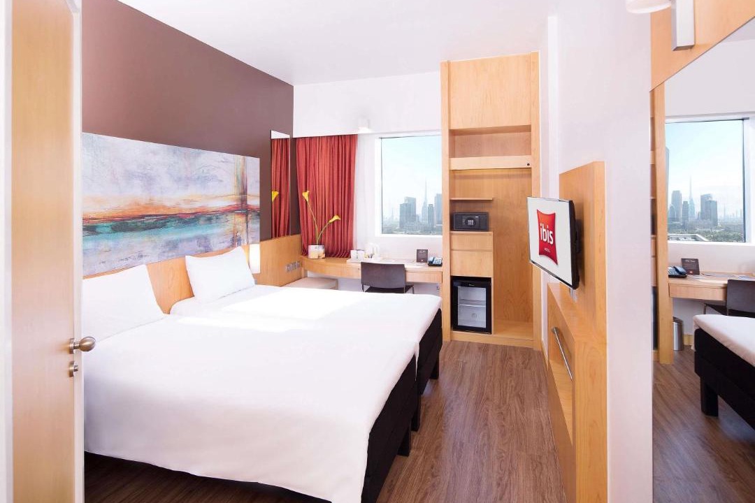 Photo of Bedroom in Trade Center