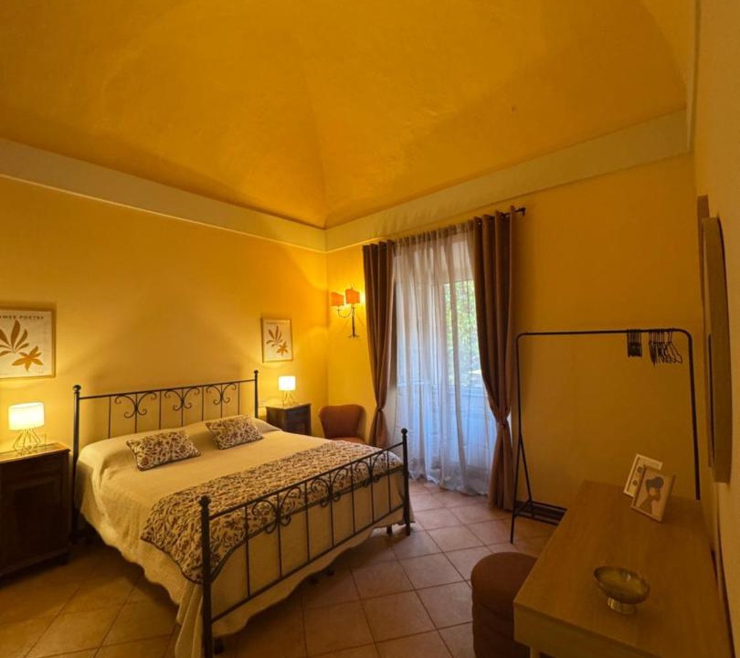 Photo of Bedroom in Orvieto