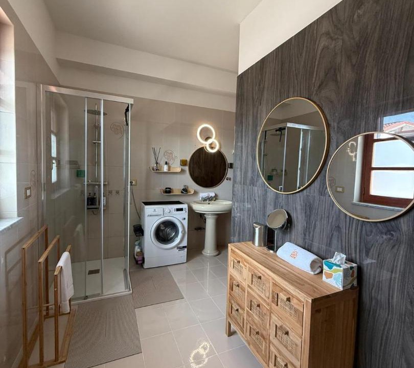 Photo of Bathroom in Montepaone Lido