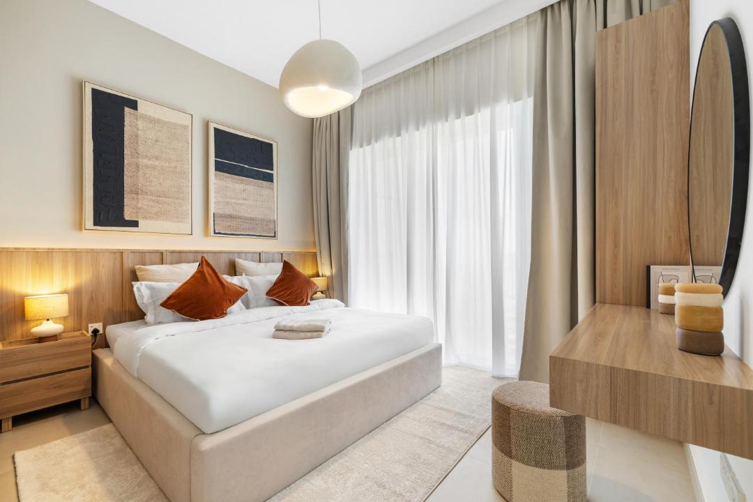 Photo of Bedroom in Dubai