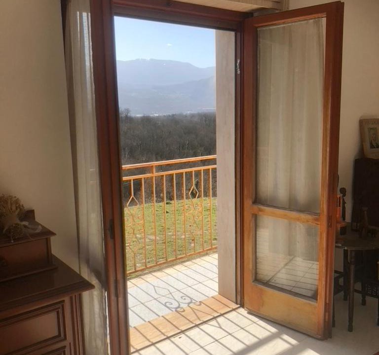 Photo of Patio Balcony in Vinchiaturo