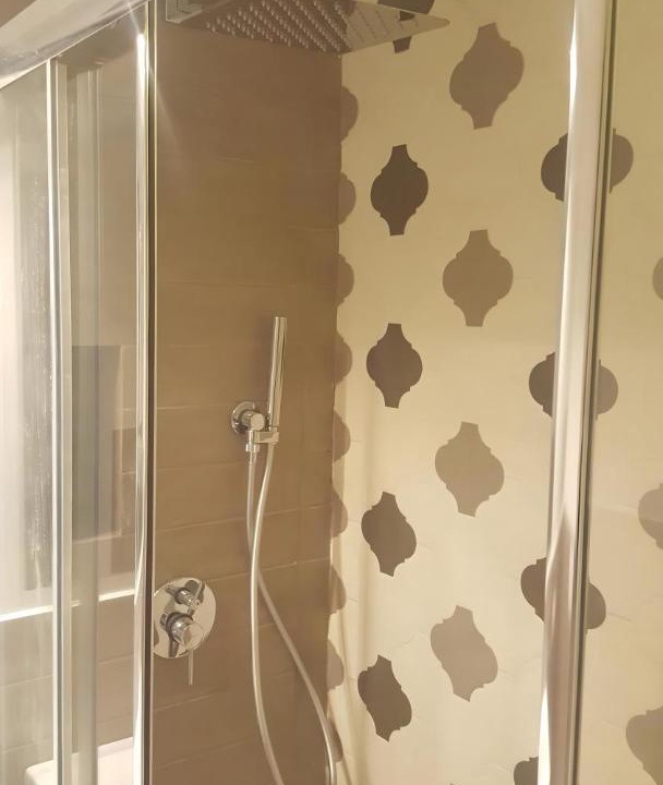 Photo of Bathroom in Quartieri Spagnoli