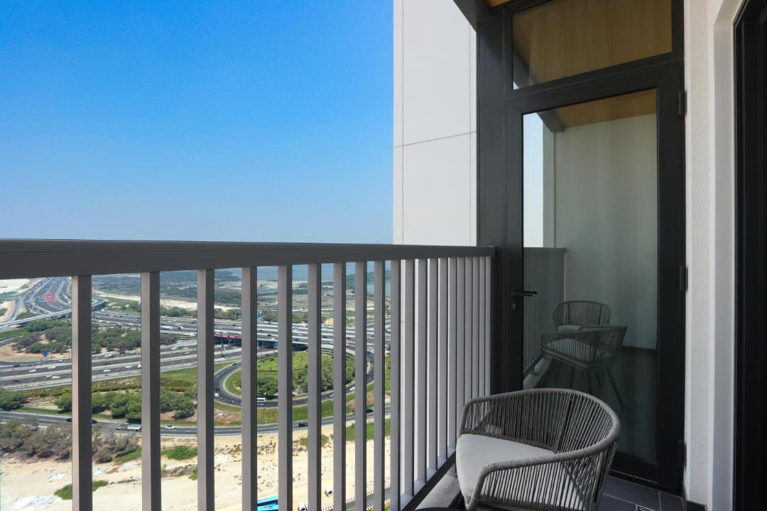 Photo of Patio Balcony in Nad Al Sheba