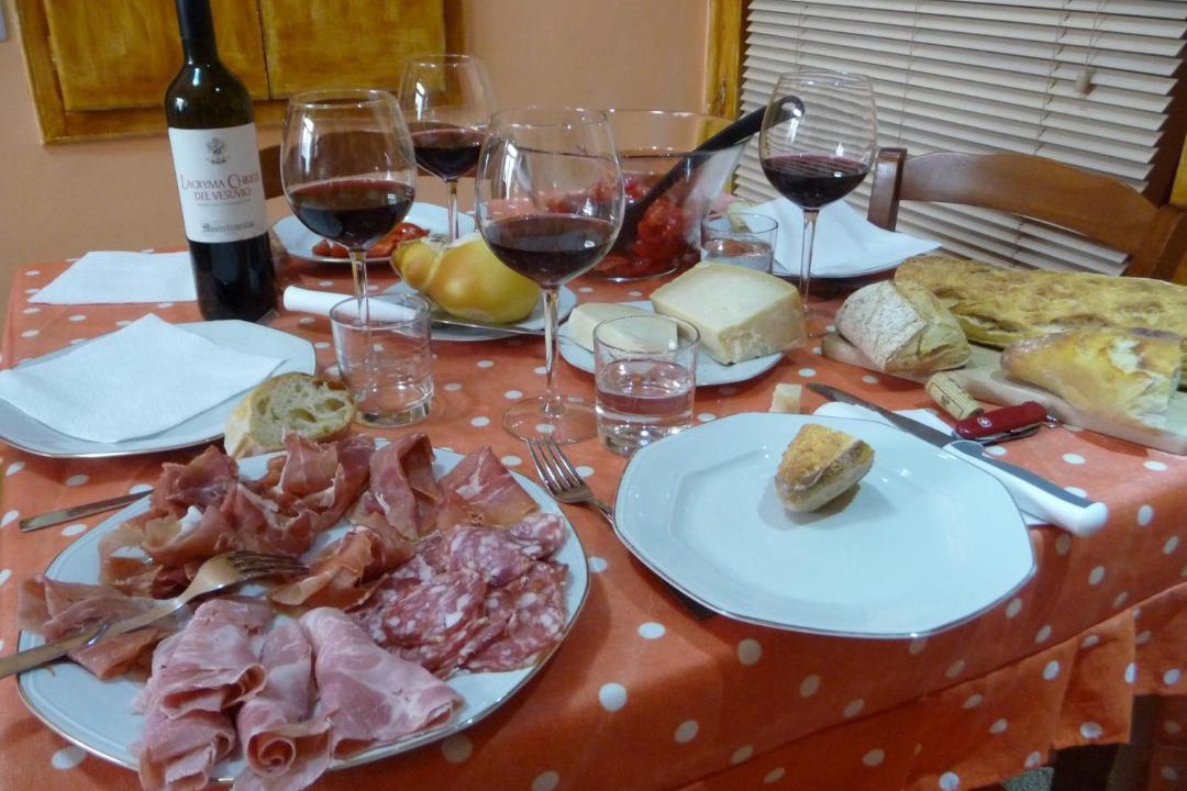 Photo of Livingroom in Torre del Greco
