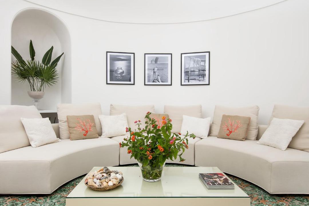 Photo of Livingroom in Capri