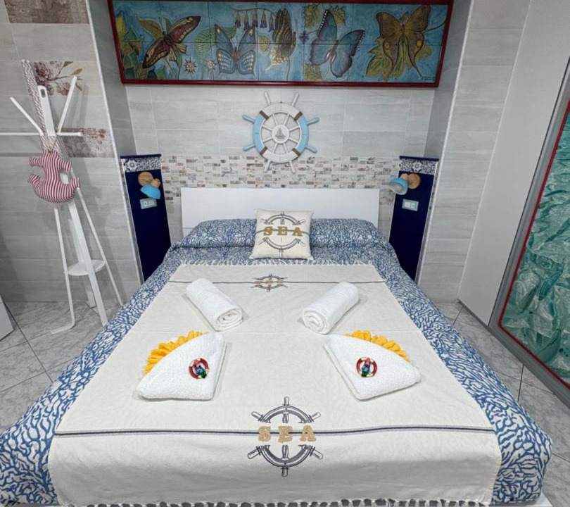 Photo of Bedroom in Cala Gonone