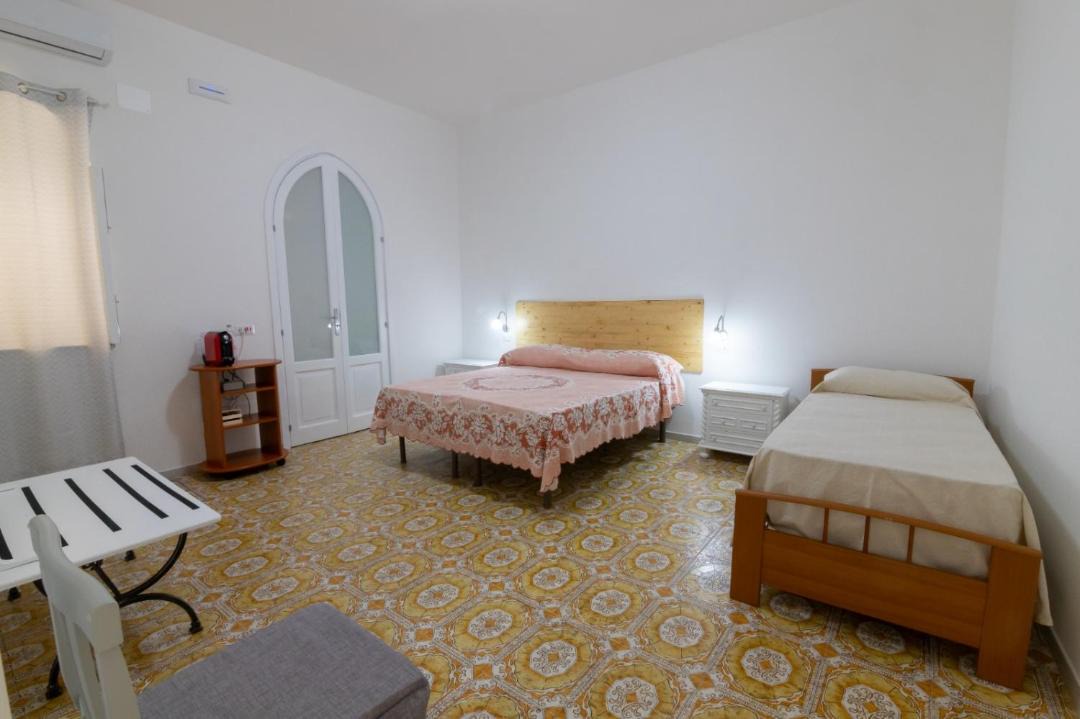 Photo of Bedroom in Cave