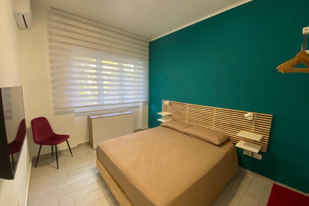 Photo of Bedroom in San Giorgio a Cremano
