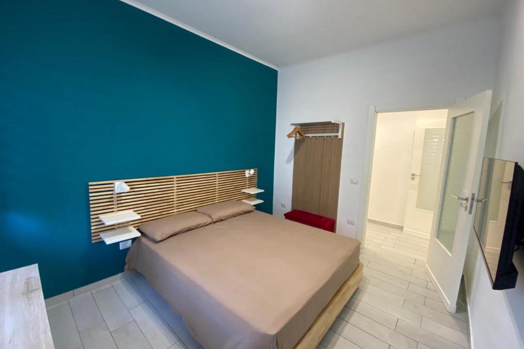 Photo of Bedroom in San Giorgio a Cremano