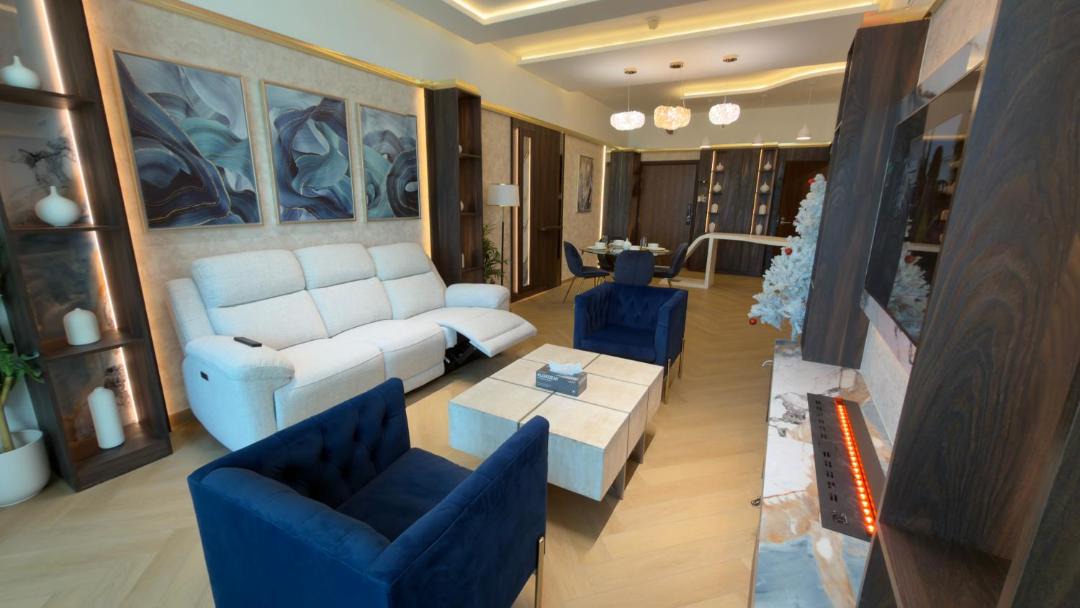 Photo of Livingroom in Palm Jumeirah