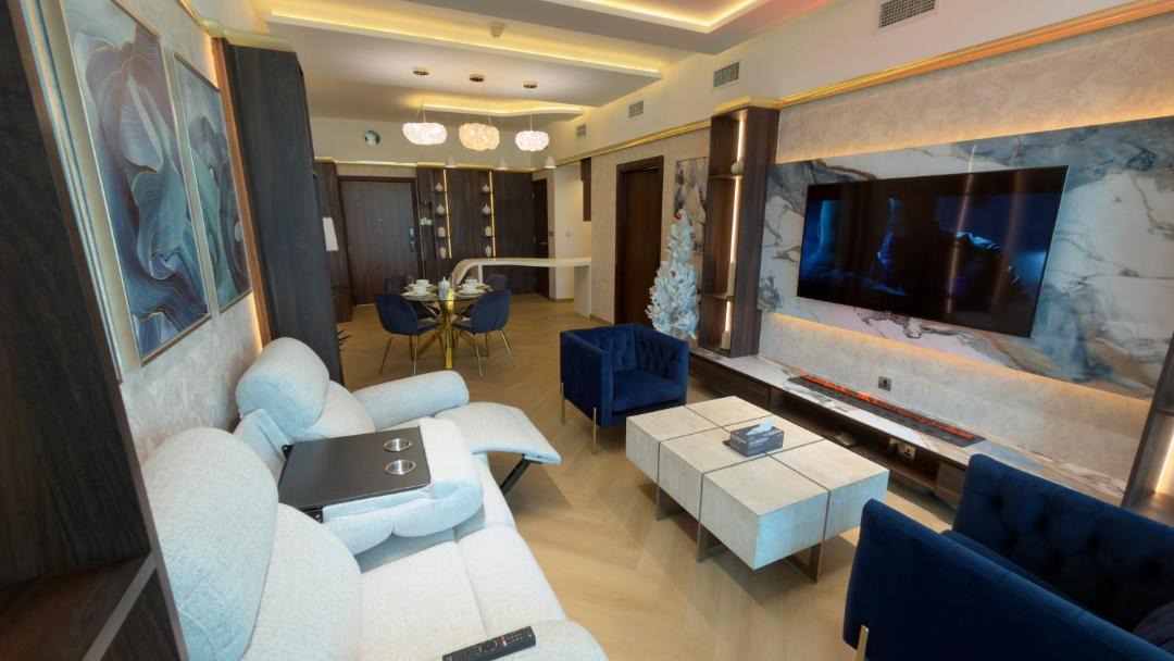 Photo of Livingroom in Palm Jumeirah