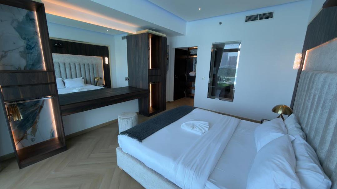 Photo of Bedroom in Palm Jumeirah